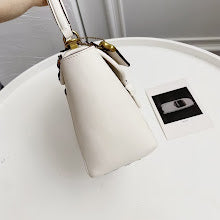 New Luxury Structured Shoulder Bag - Women's Premium Designer Fashion - NM6376