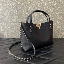 Luxury Structured Shoulder Bag - Women's Premium Designer Fashion - NM2988