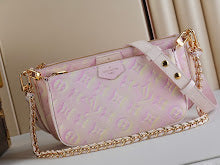Premium Signature Shoulder Bag - Chic Women's Luxury Designer - NM4769