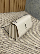 Designer Heritage Shoulder Bag - Premium Luxury Women's Handbag - NM3464
