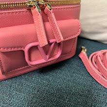 Premium Leather Shoulder Bag - Elegant Women's Designer Handbag - NM3024