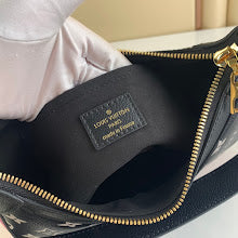 Luxury Monogram Top Handle Bag - Women's Elegant Designer Fashion - NM4767
