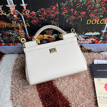 Luxury Designer Tote Bag for Women - Premium Iconic Monogram Handbag - NM6776