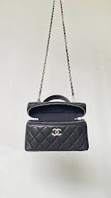 New Luxury Designer Tote Bag for Women - Premium Iconic Monogram Handbag - NM6208