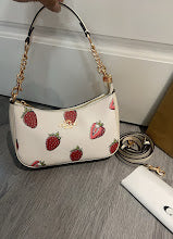 New Luxury Designer Shoulder Bag for Women - Premium Fashion Handbag - NM6569