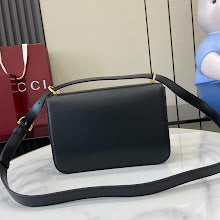 Premium Leather Shoulder Bag - Elegant Women's Designer Handbag - NM3870
