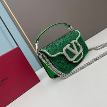 Luxury Designer Shoulder Bag for Women - Premium Fashion Handbag - NM2754