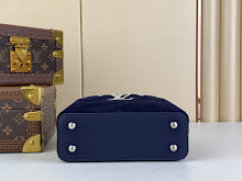 Luxury Designer Tote Bag for Women - Premium Iconic Monogram Handbag - NM4364