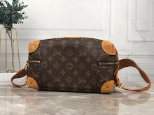 Designer Heritage Shoulder Bag - Premium Luxury Women's Handbag - NM4430
