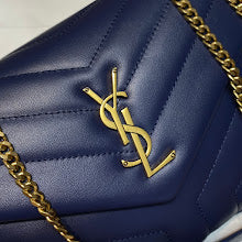 Luxury Monogram Shoulder Bag - Women's Elegant Designer Fashion - NM3196