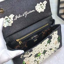 Designer Iconic Top Handle Bag - Luxury Women's Premium Handbag - NM7145