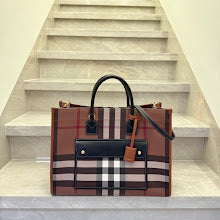 New Designer Heritage Shoulder Bag - Premium Luxury Women's Handbag - NM5679