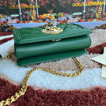 Premium Leather Crossbody Bag - Elegant Women's Designer Handbag - NM6794