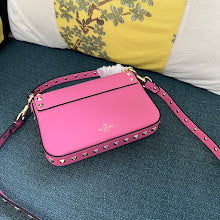 Luxury Monogram Top Handle Bag - Women's Elegant Designer Fashion - NM3013