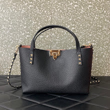 Luxury Structured Shoulder Bag - Women's Premium Designer Fashion - NM2988