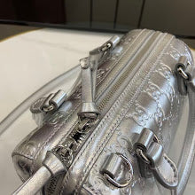 Luxury Structured Top Handle Bag - Premium Women's Designer Fashion - NM4007