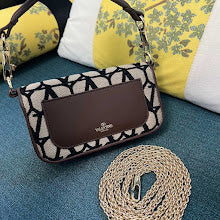 Premium Signature Shoulder Bag - Chic Women's Luxury Designer - NM3048