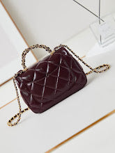 New Luxury Designer Top Handle Bag for Women - Premium Satchel Handbag - NM5971