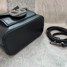 Luxury Structured Shoulder Bag - Women's Premium Designer Fashion - NM3028