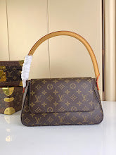 Premium Signature Shoulder Bag - Chic Women's Luxury Designer - NM4331