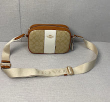 New Premium Signature Crossbody - Chic Women's Luxury Designer Bag - NM6536
