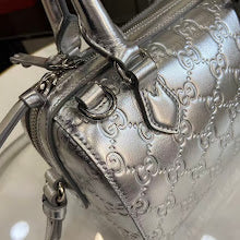 Luxury Structured Top Handle Bag - Premium Women's Designer Fashion - NM4007