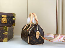 Designer Heritage Top Handle Bag - Premium Luxury Women's Fashion - NM4708