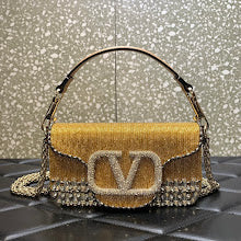 Chic Designer Crossbody Purse - Premium Luxury Women's Style - NM2946