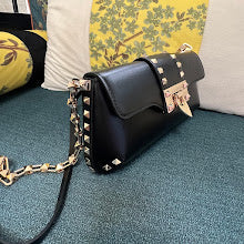 Designer Iconic Top Handle Bag - Luxury Women's Premium Handbag - NM2877