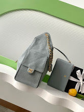 New Premium Leather Crossbody Bag - Elegant Women's Designer Handbag - NM5969