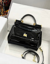 Chic Women's Satchel Handbag - Luxury Premium Designer Style - NM6941