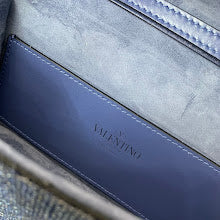 Luxury Monogram Shoulder Bag - Women's Elegant Designer Fashion - NM2941