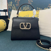 Premium Structured Satchel - Chic Women's Luxury Designer Handbag - NM2984