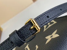 Luxury Monogram Top Handle Bag - Women's Elegant Designer Fashion - NM4431