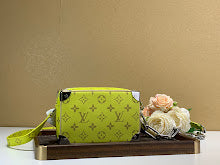 Luxury Designer Tote Bag for Women - Premium Iconic Monogram Handbag - NM4929