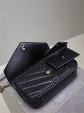 Premium Signature Shoulder Bag - Chic Women's Luxury Designer - NM3625