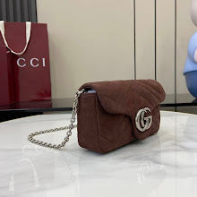 Luxury Mini Crossbody Bag - Women's Premium Designer Fashion - NM3900