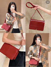 Luxury Monogram Top Handle Bag - Women's Elegant Designer Fashion - NM5492