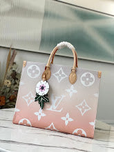 Luxury Designer Tote Bag for Women - Premium Iconic Monogram Handbag - NM5412