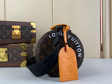 Designer Monogram Crossbody - Luxury Women's Premium Fashion Bag - NM4499