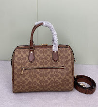 New Premium Leather Shoulder Bag - Elegant Women's Designer Handbag - NM6519