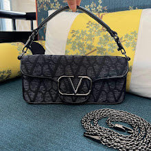 Luxury Designer Top Handle Bag for Women - Premium Satchel Handbag - NM3047