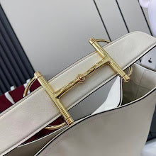 Luxury Structured Top Handle Bag - Premium Women's Designer Fashion - NM3855