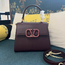 Premium Heritage Tote Bag - Elegant Women's Luxury Designer Style - NM2979