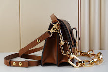 Luxury Structured Shoulder Bag - Women's Premium Designer Fashion - NM4562