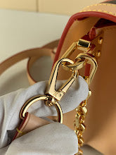 Designer Iconic Top Handle Bag - Luxury Women's Premium Handbag - NM4608