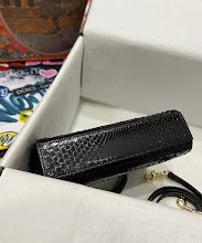 Luxury Monogram Top Handle Bag - Women's Elegant Designer Fashion - NM6940