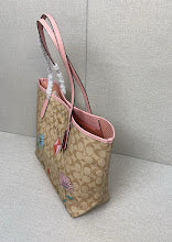 New Chic Designer Tote Handbag - Luxury Premium Women's Fashion Bag - NM6528