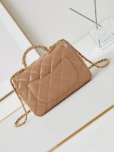 New Premium Women's Top Handle Bag - Luxury Designer Satchel Fashion - NM6053