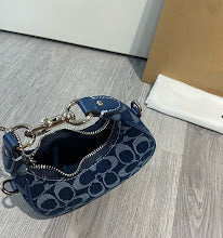 New Luxury Monogram Shoulder Bag - Women's Elegant Designer Fashion - NM6548
